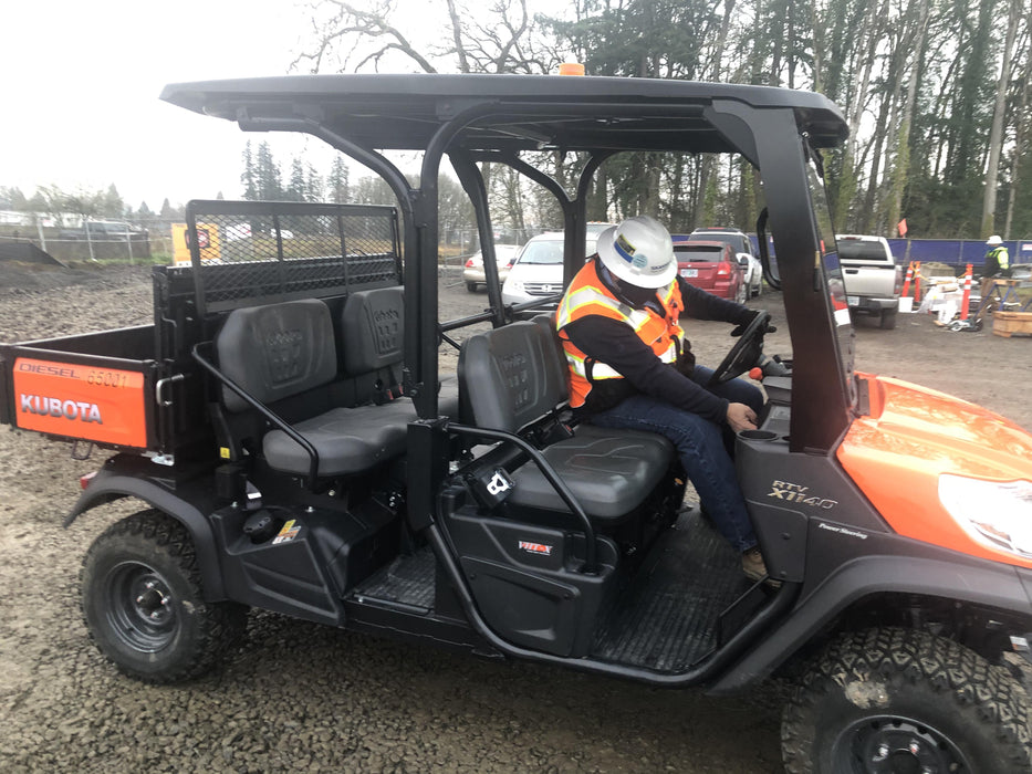 2020 Kubota RTV-X1140W-H KUBOTA RTV-X1140WH