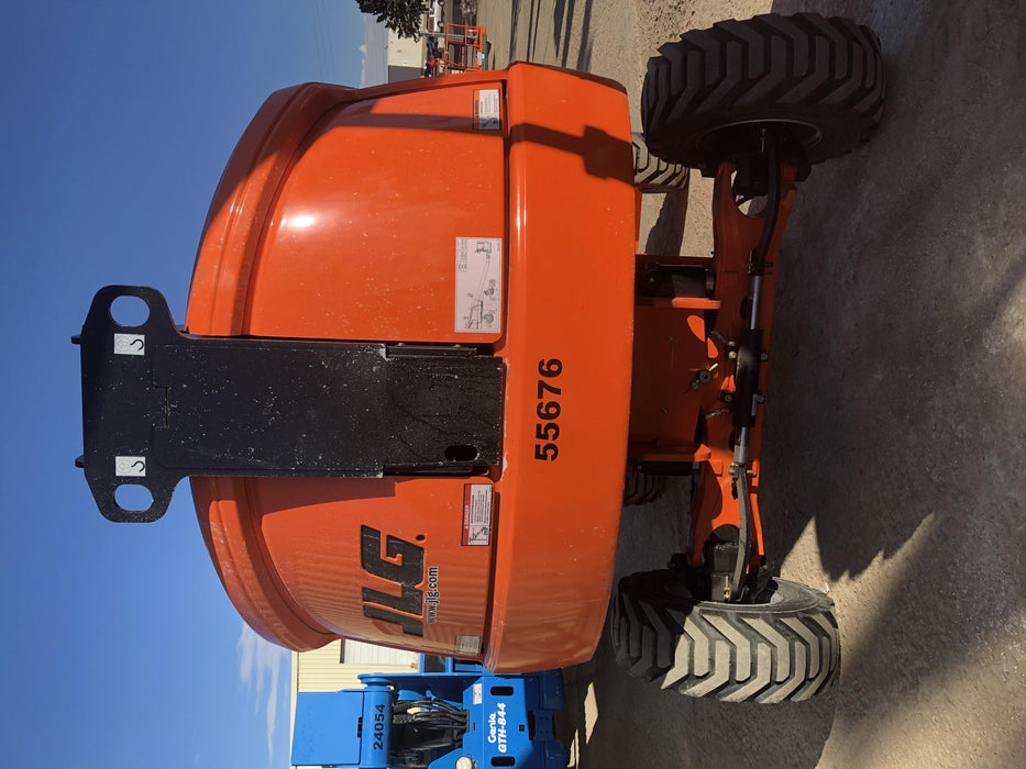 2020 JLG 460SJ