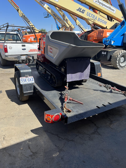 2023 TORO MBTX 2500-TS