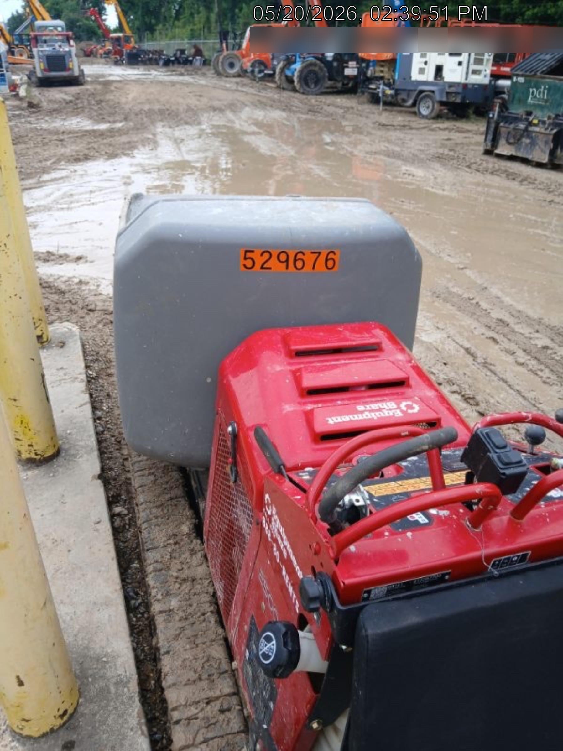 2025 TORO MBTX 2500-TS