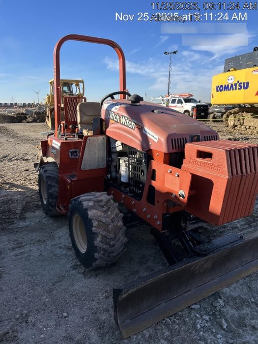 2021 DITCH WITCH RT45A