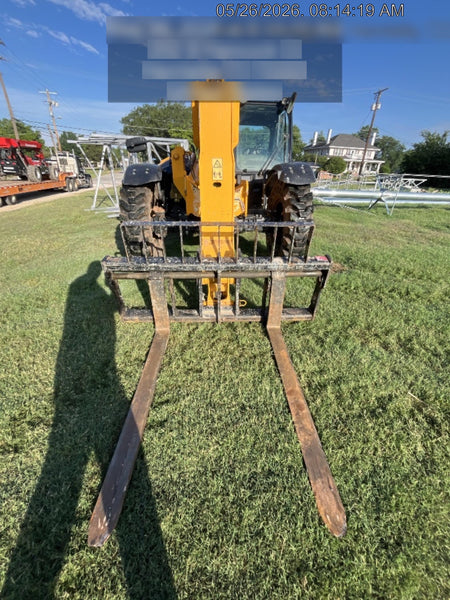 2023 JCB 509-42