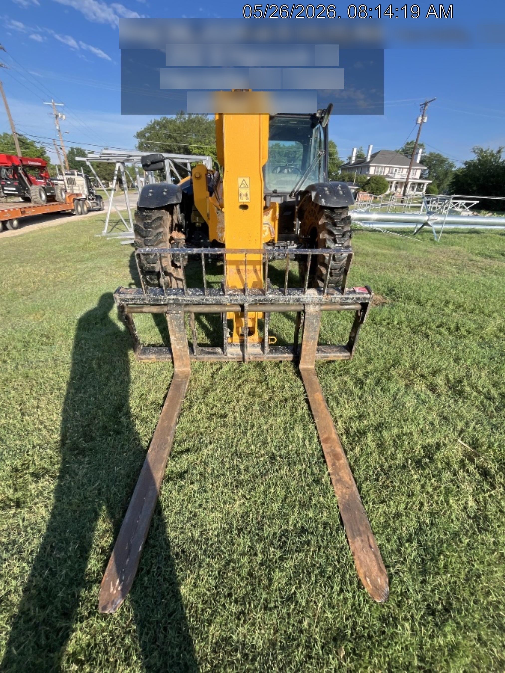 2023 JCB 509-42