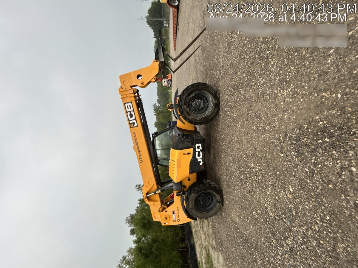 2023 JCB 509-42