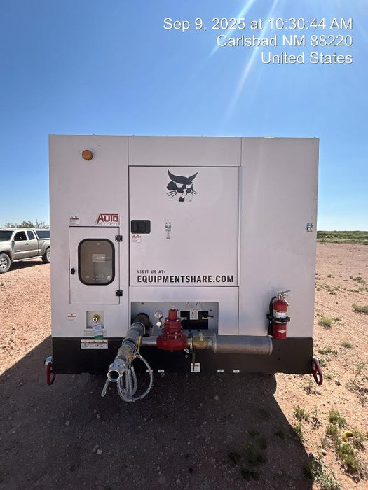 2025 BOBCAT PA1500NCU-T4F