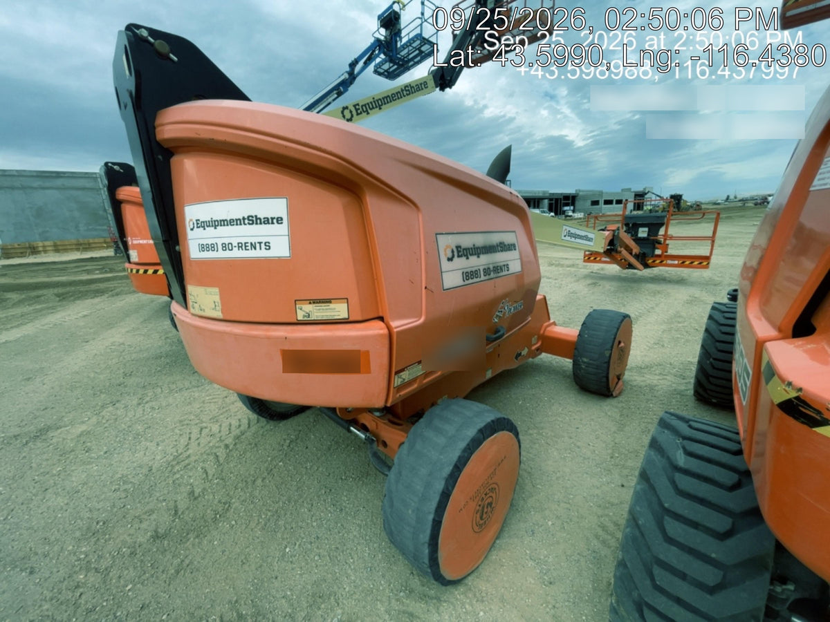 2018 JLG 460SJ