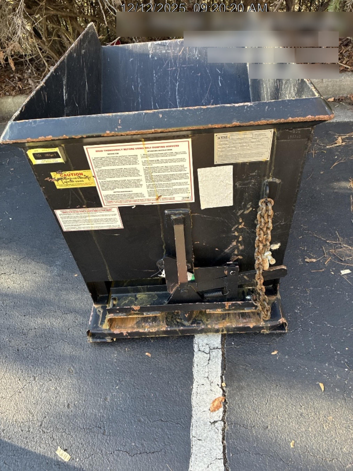 2024 STAR INDUSTRIES 1805N Hopper