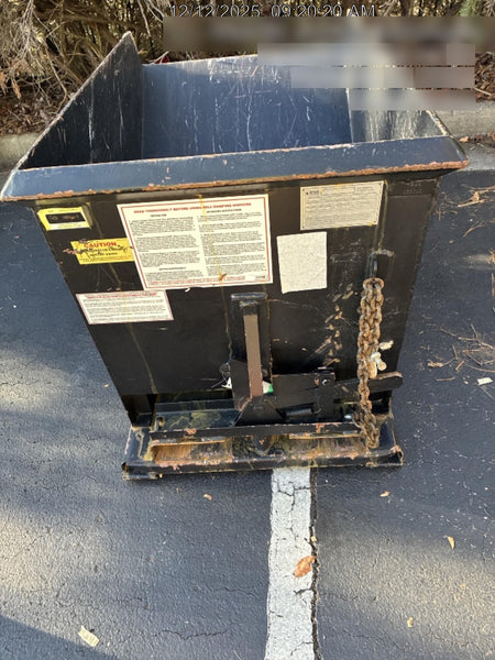 2024 STAR INDUSTRIES 1805N Hopper