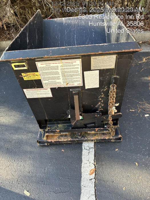 2024 STAR INDUSTRIES 1805N Hopper