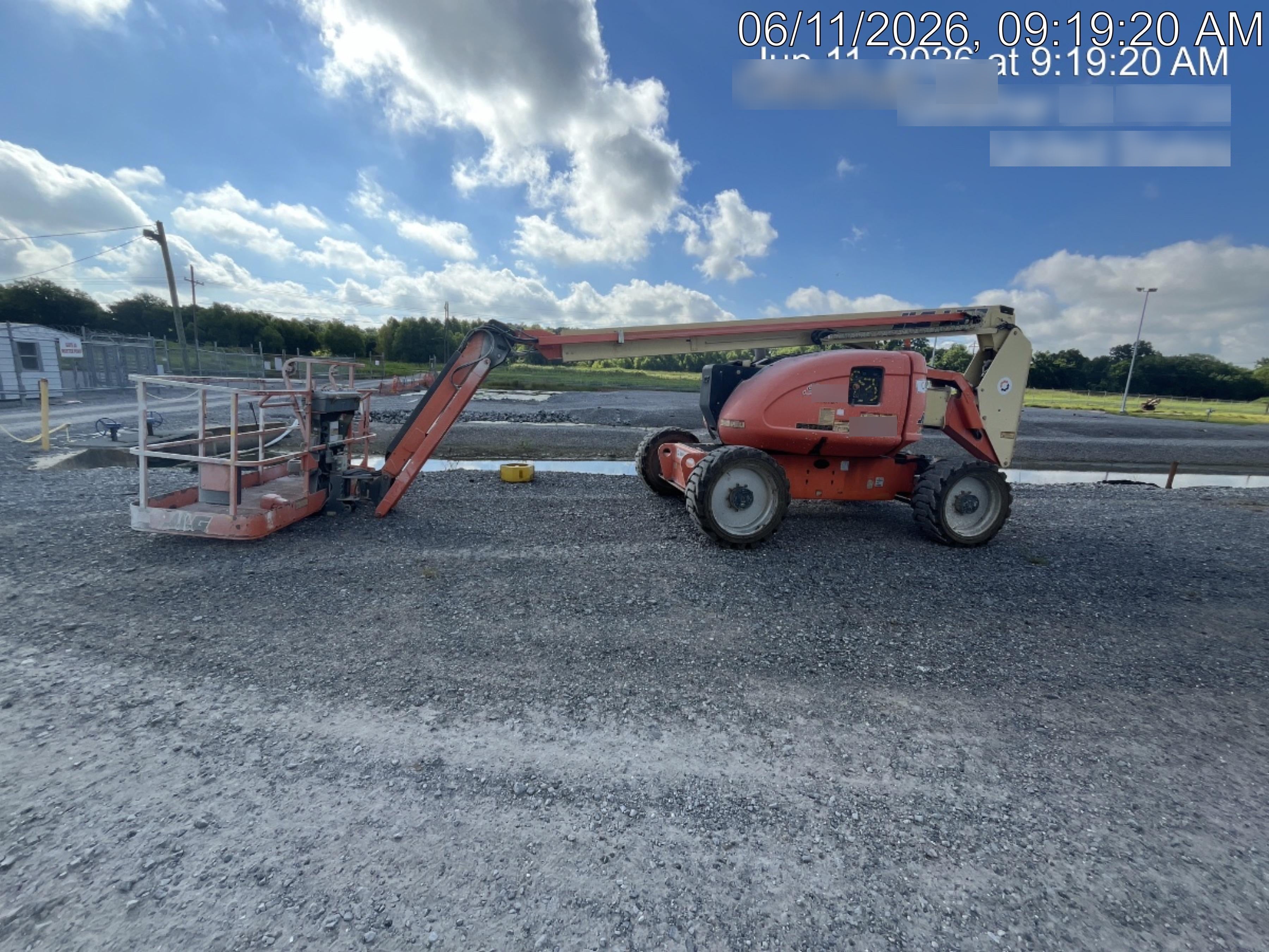 2021 JLG 600AJ