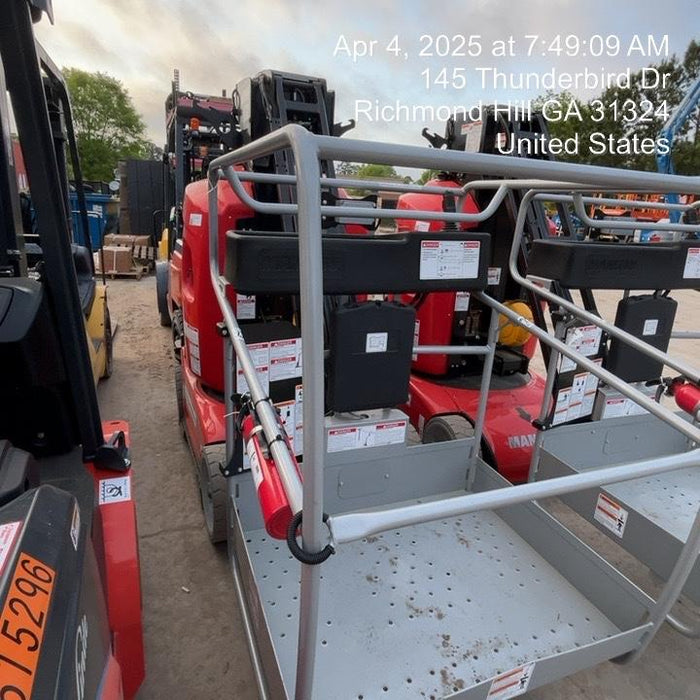 2023 MANITOU VJR 26
