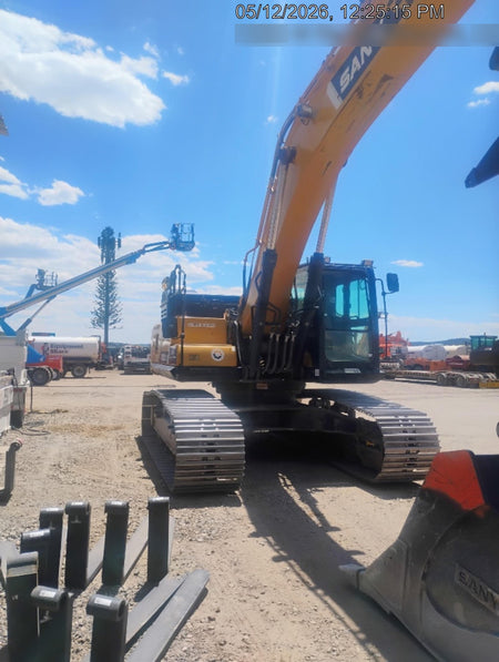 2020 SANY SY365C LC