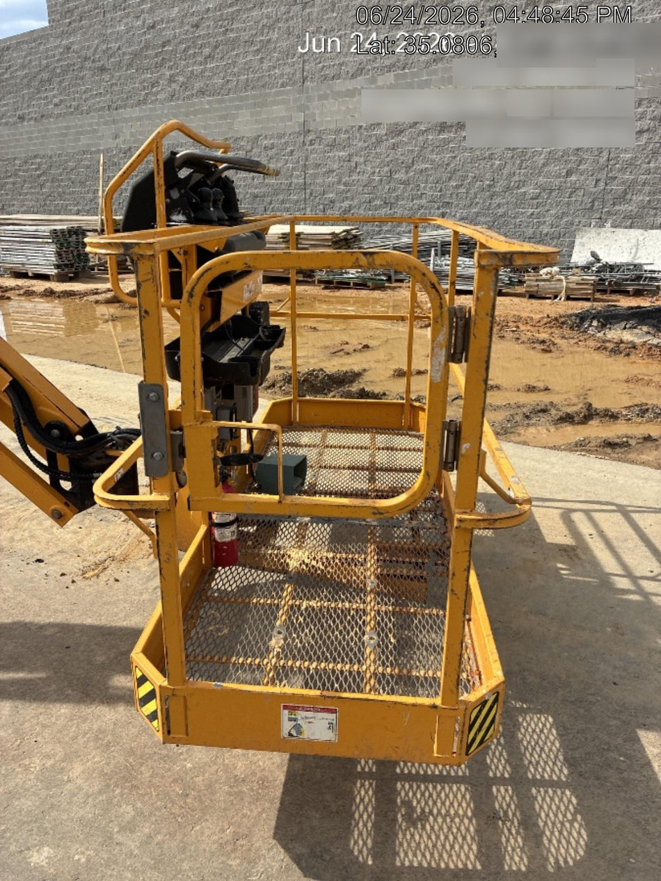2022 HAULOTTE HT46RTJO