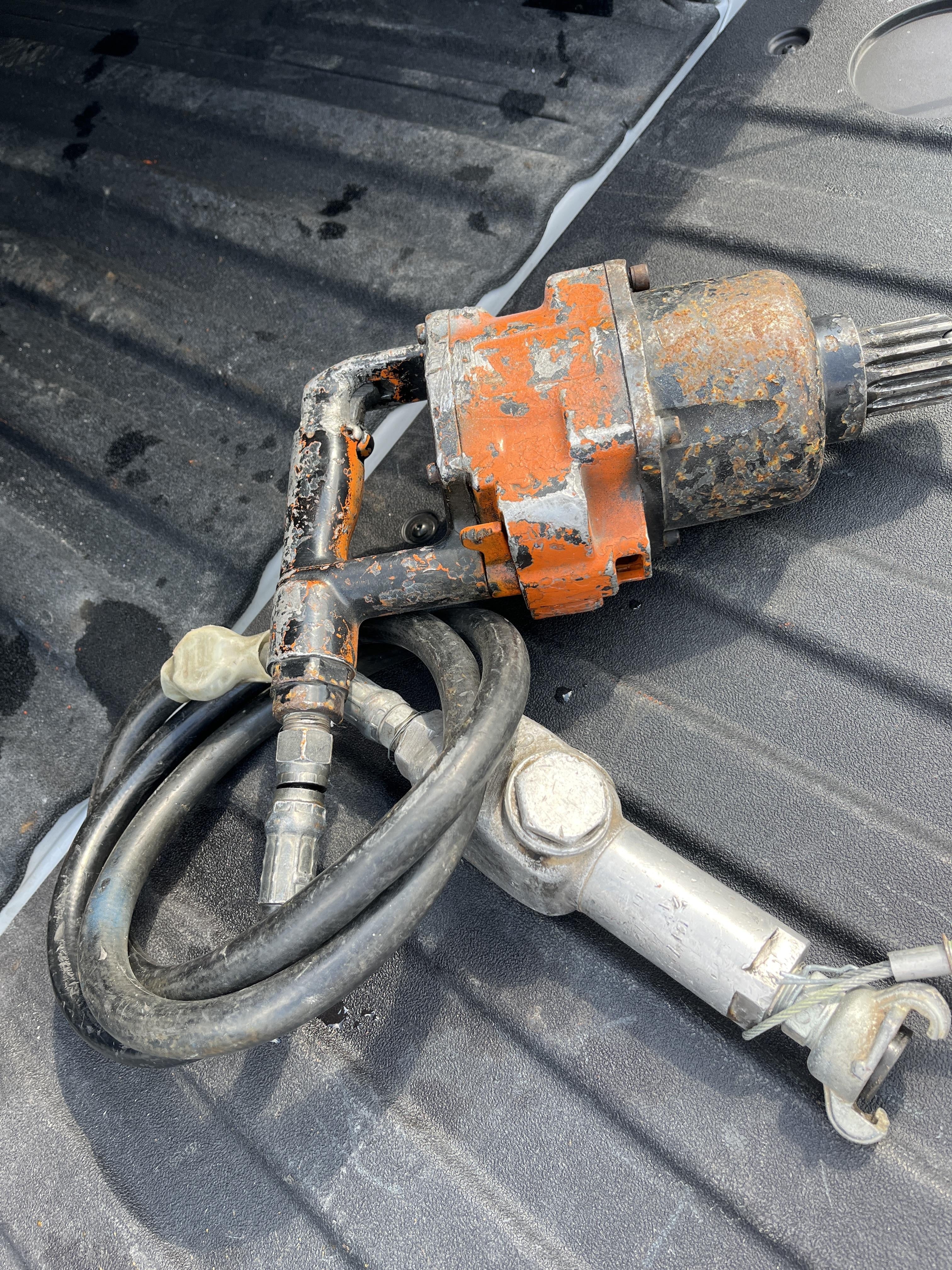2021 MICHIGAN PNEUMATIC 4940B2
