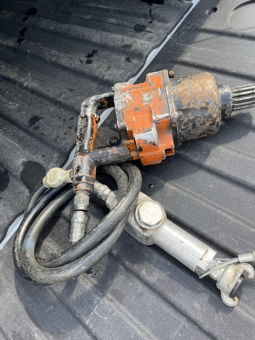 2021 MICHIGAN PNEUMATIC 4940B2