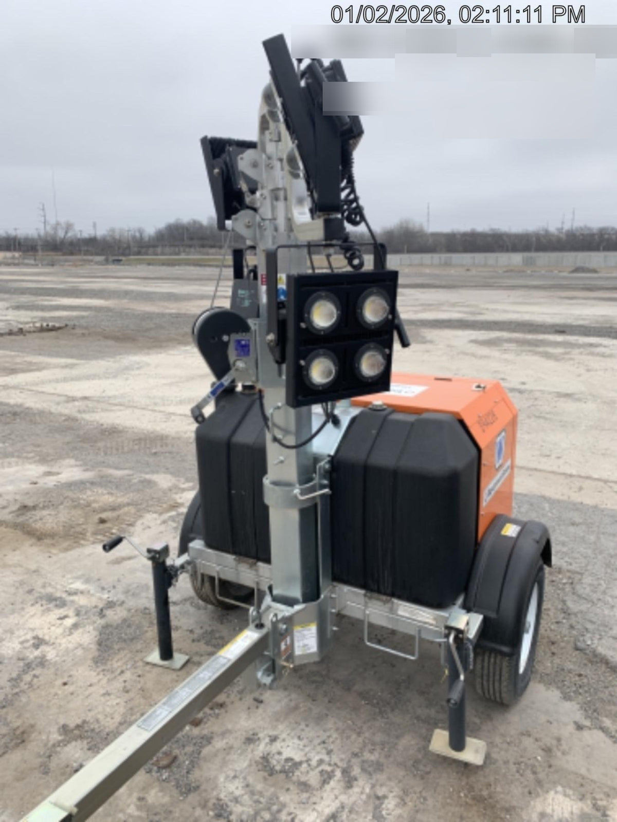 2024 WANCO WLTT-4MM4K