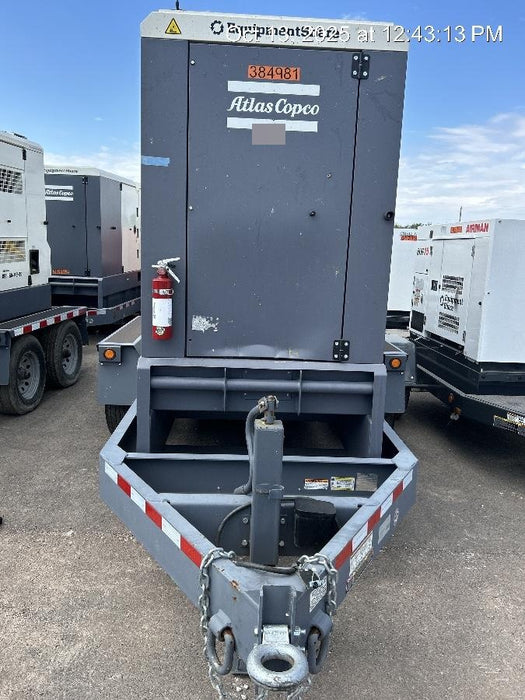 2023 ATLAS COPCO QAS 175