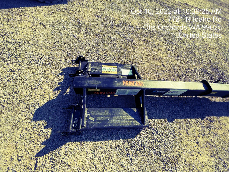 2022 STAR INDUSTRIES M1360B - Star JIB Boom