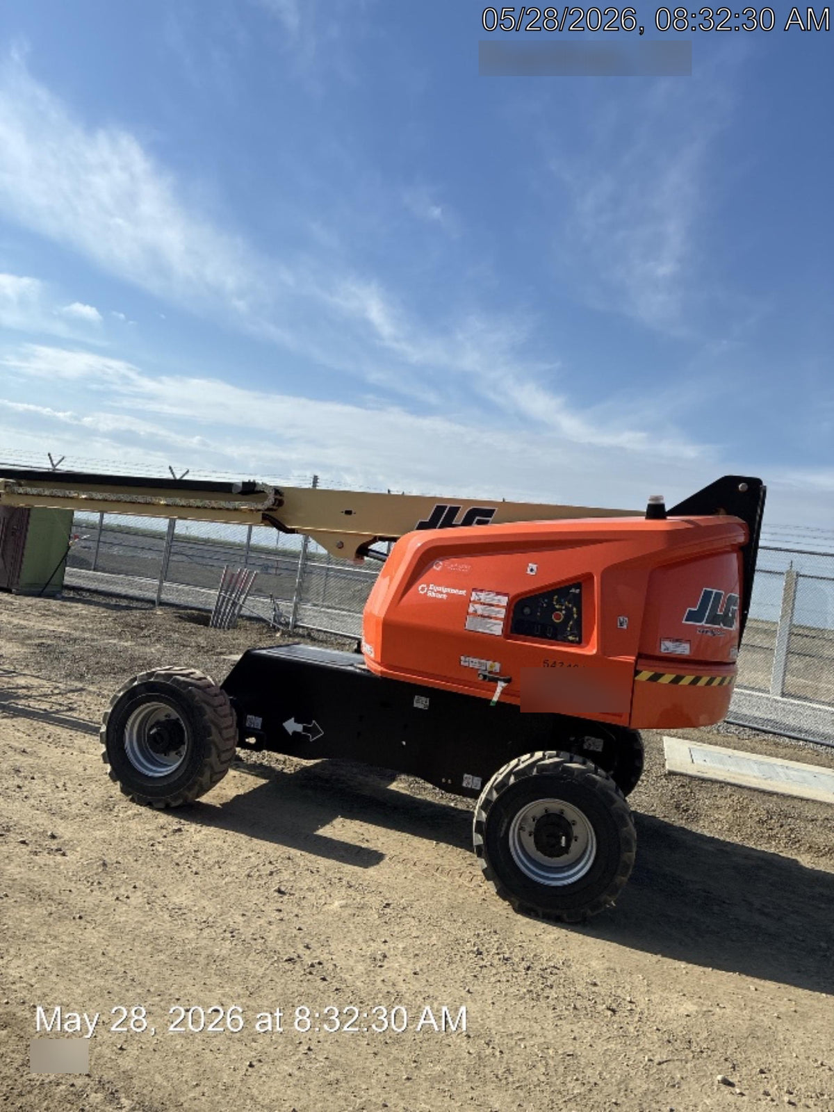 2025 JLG 460SJ