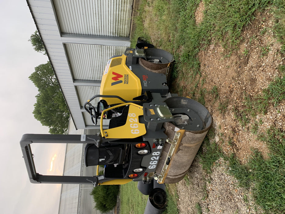 2017 WACKER NEUSON RD28-120