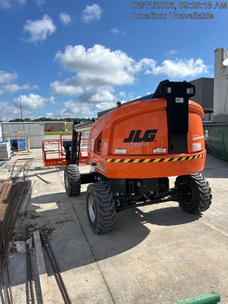 2025 JLG 460SJ