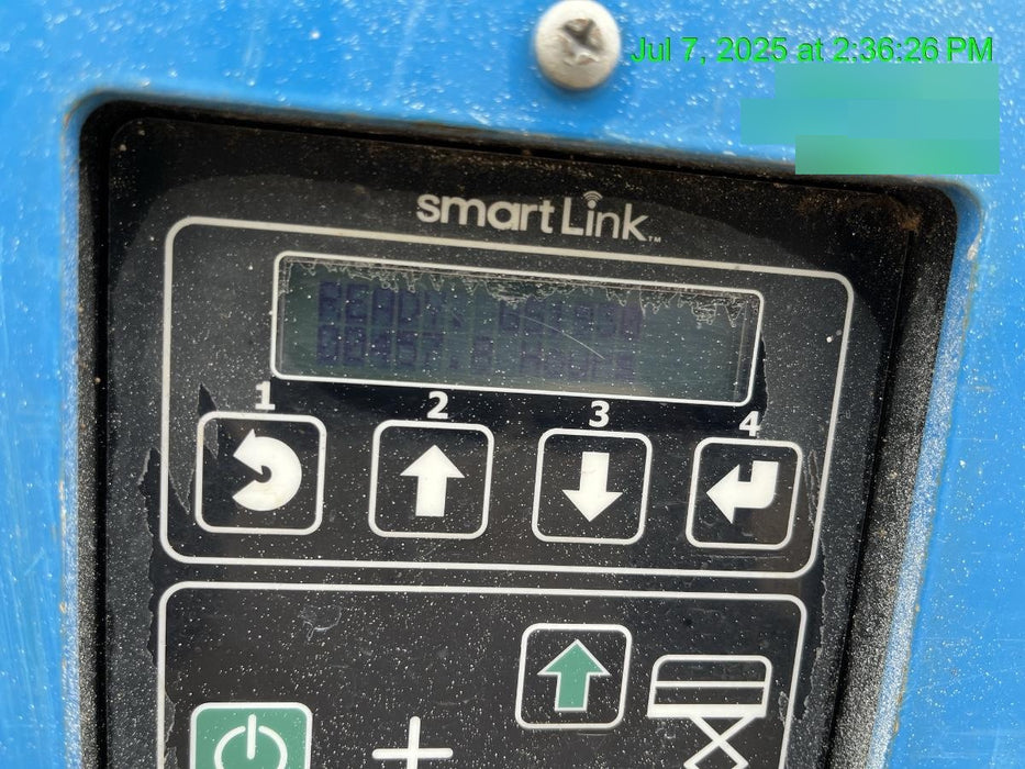 2017 Genie GS-1930 Genie GS1930 Scissor Lift