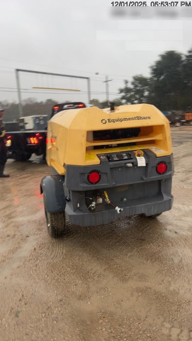 2022 ATLAS COPCO XAS188 CWK