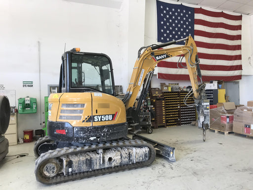 2019 SANY SY50