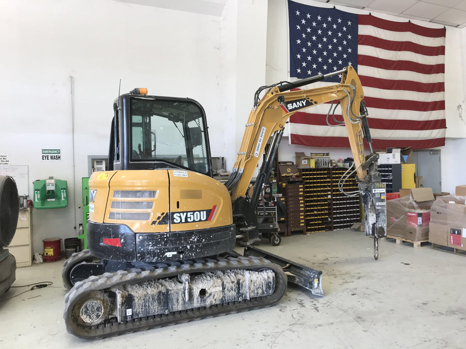 2019 SANY SY50