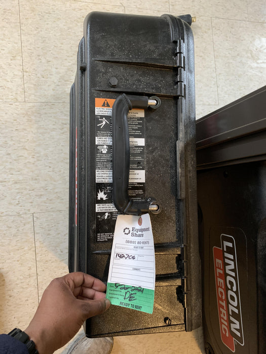 2021 LINCOLN ELECTRIC LN-25X