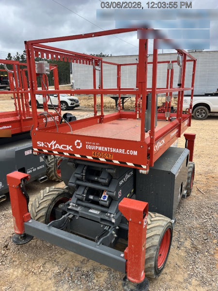2024 SKYJACK SJ6832 RT