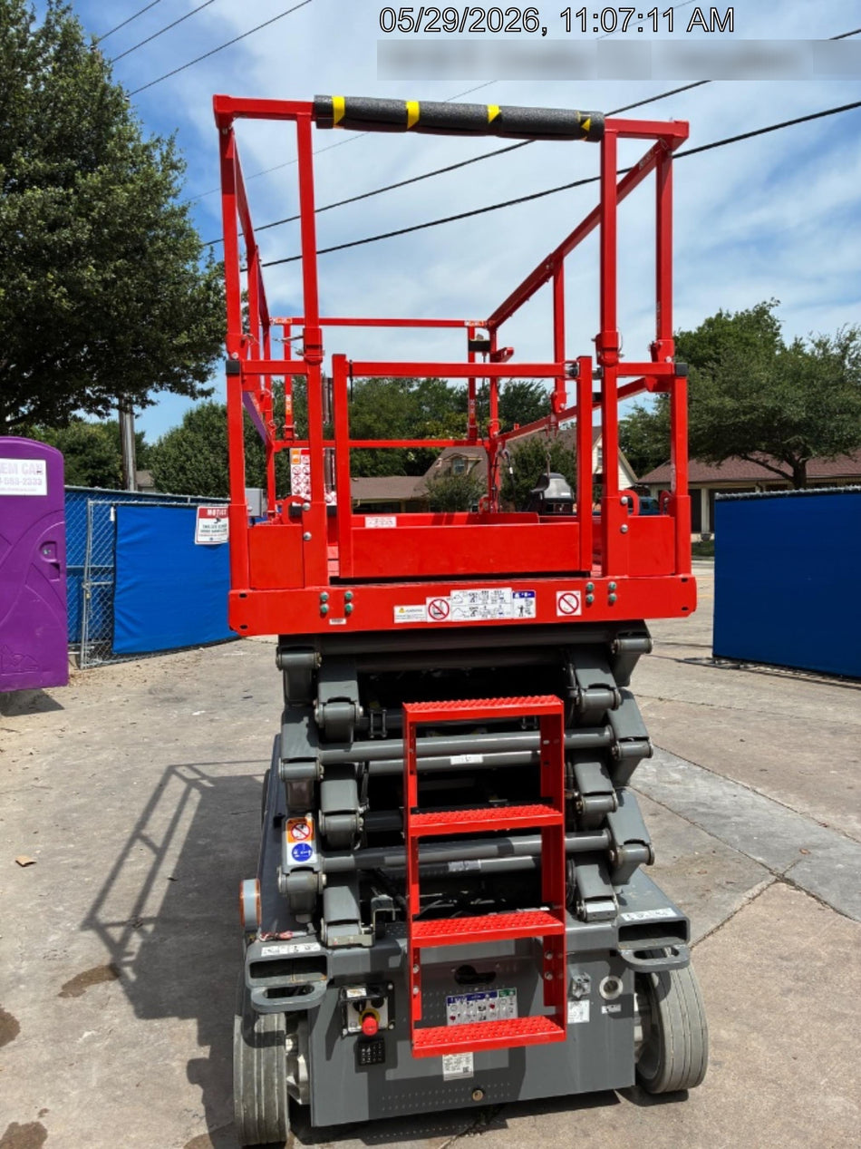2026 SKYJACK SJ4740