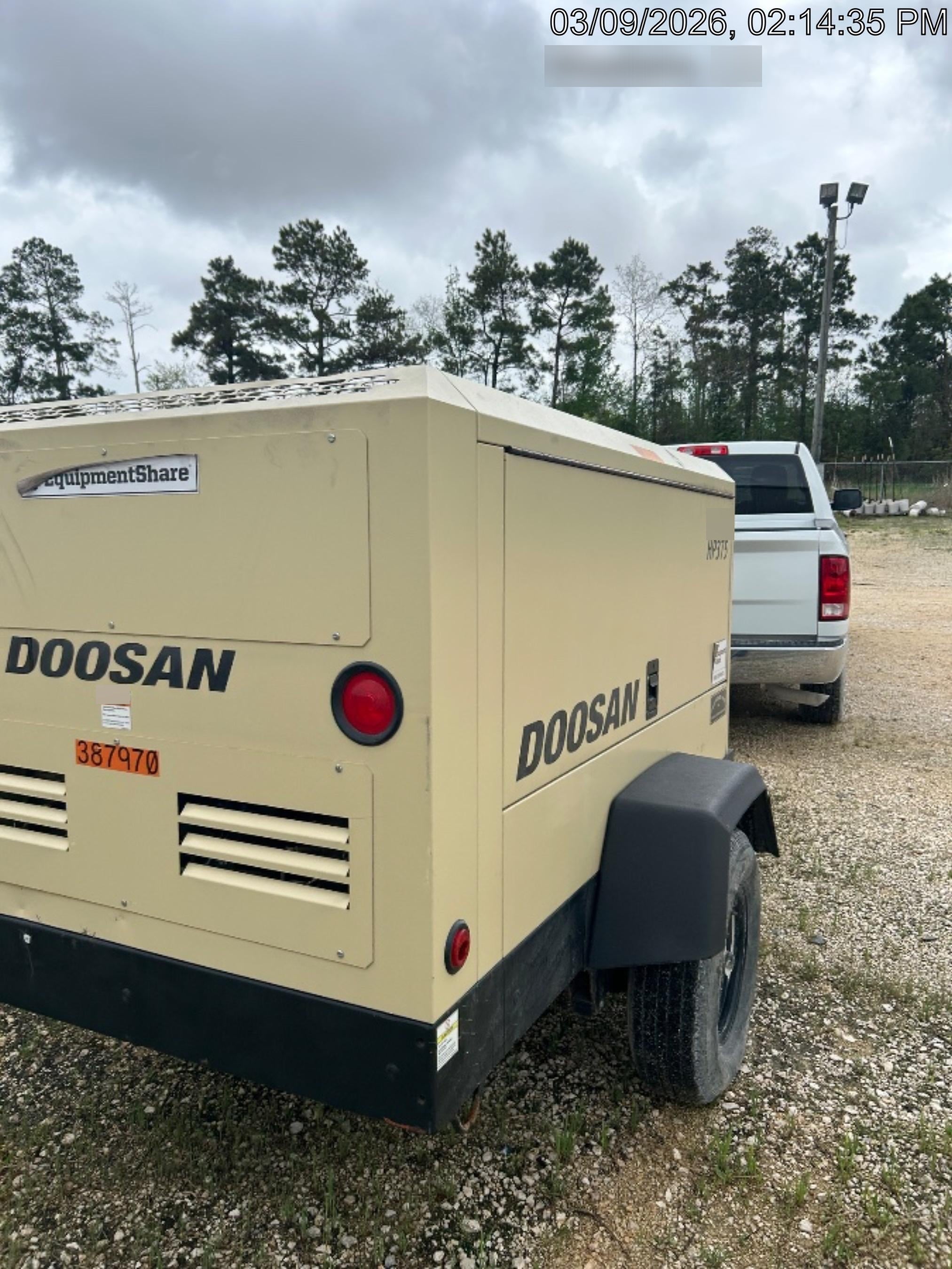 2023 DOOSAN P425/HP375WCU