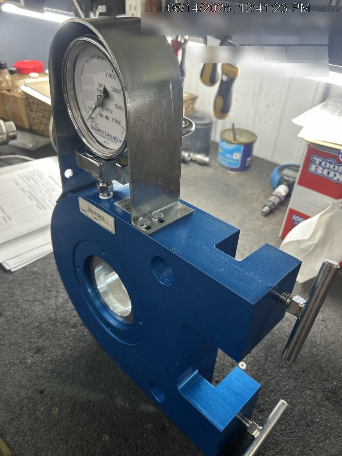 2040 SKIDMORE-WILHELM HS-1.5-KIT