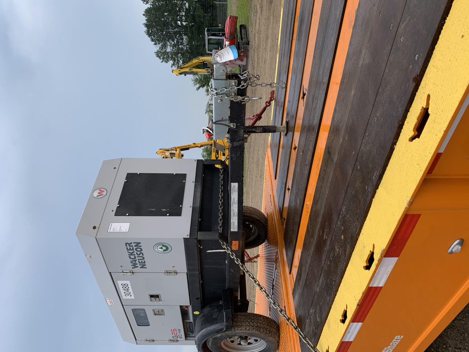 2019 WACKER NEUSON G25