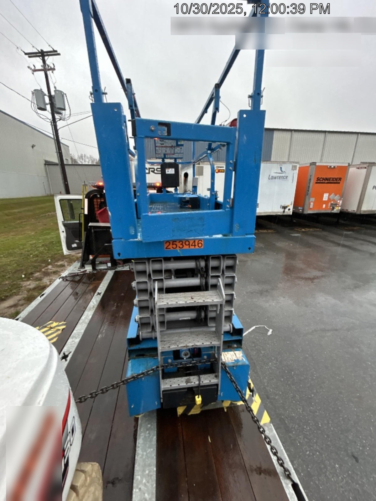 2022 GENIE GS-3232