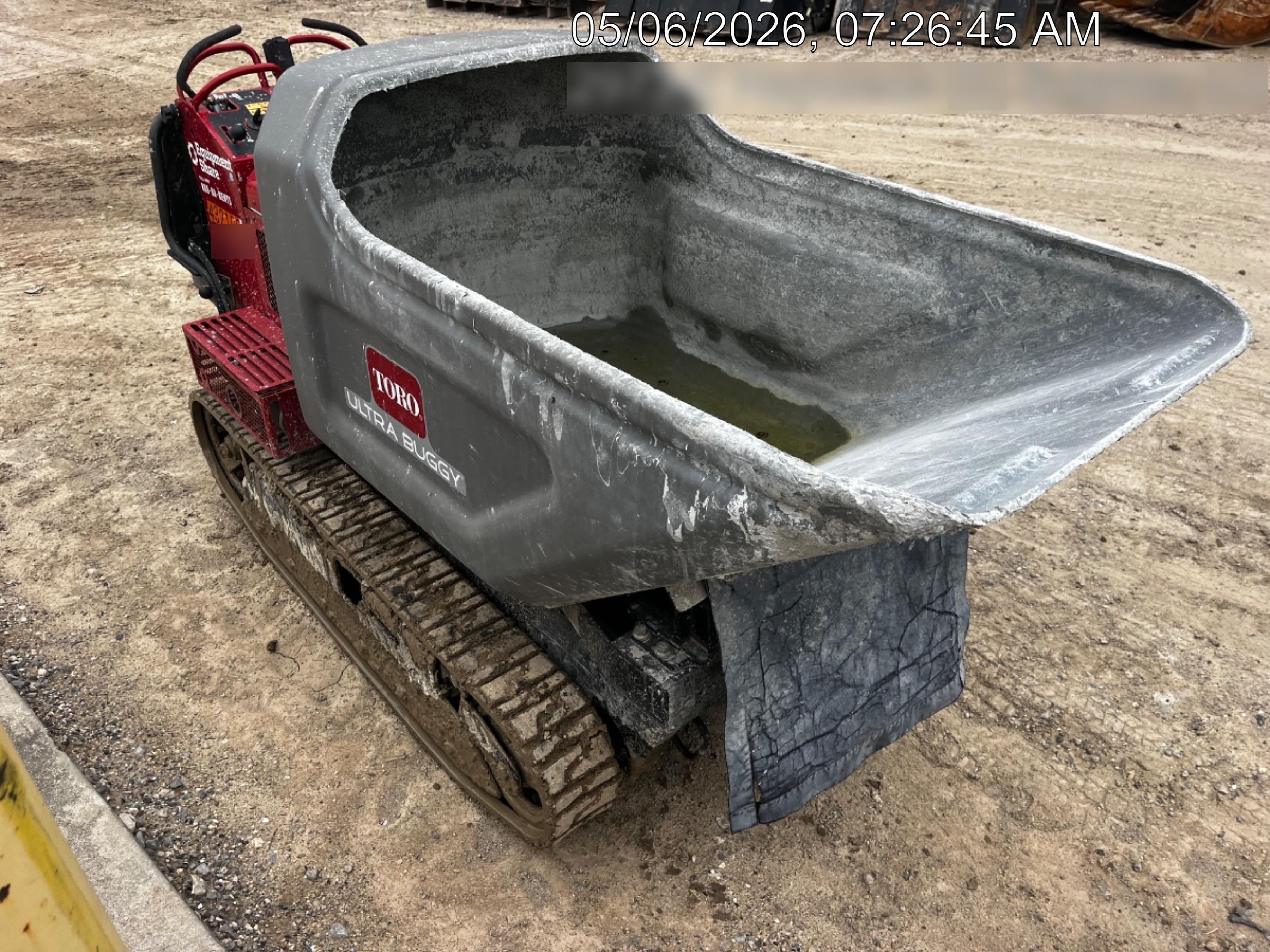 2024 TORO MBTX 2500-TS
