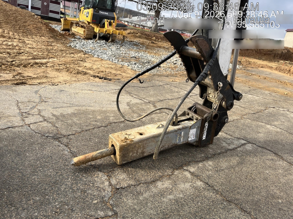 2021 EPIROC EC80T