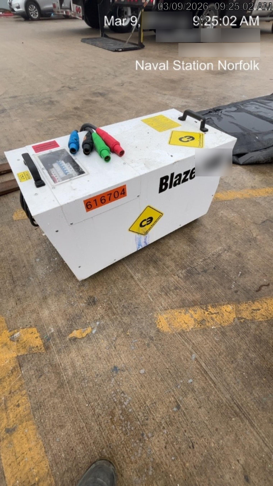 2025 CAMPO EB18E