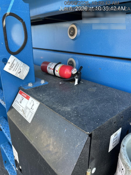 2020 GENIE GS-4390 RT