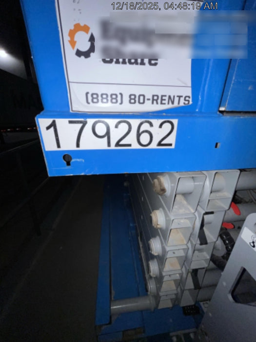 2021 GENIE GS-4046 E Drive