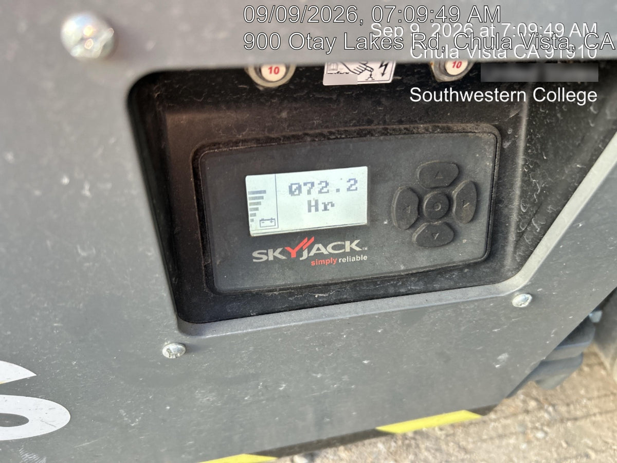 2025 SKYJACK SJ4726
