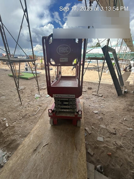 2019 MEC 1330SE Standard Options, MachineLink Keypad and Telematics