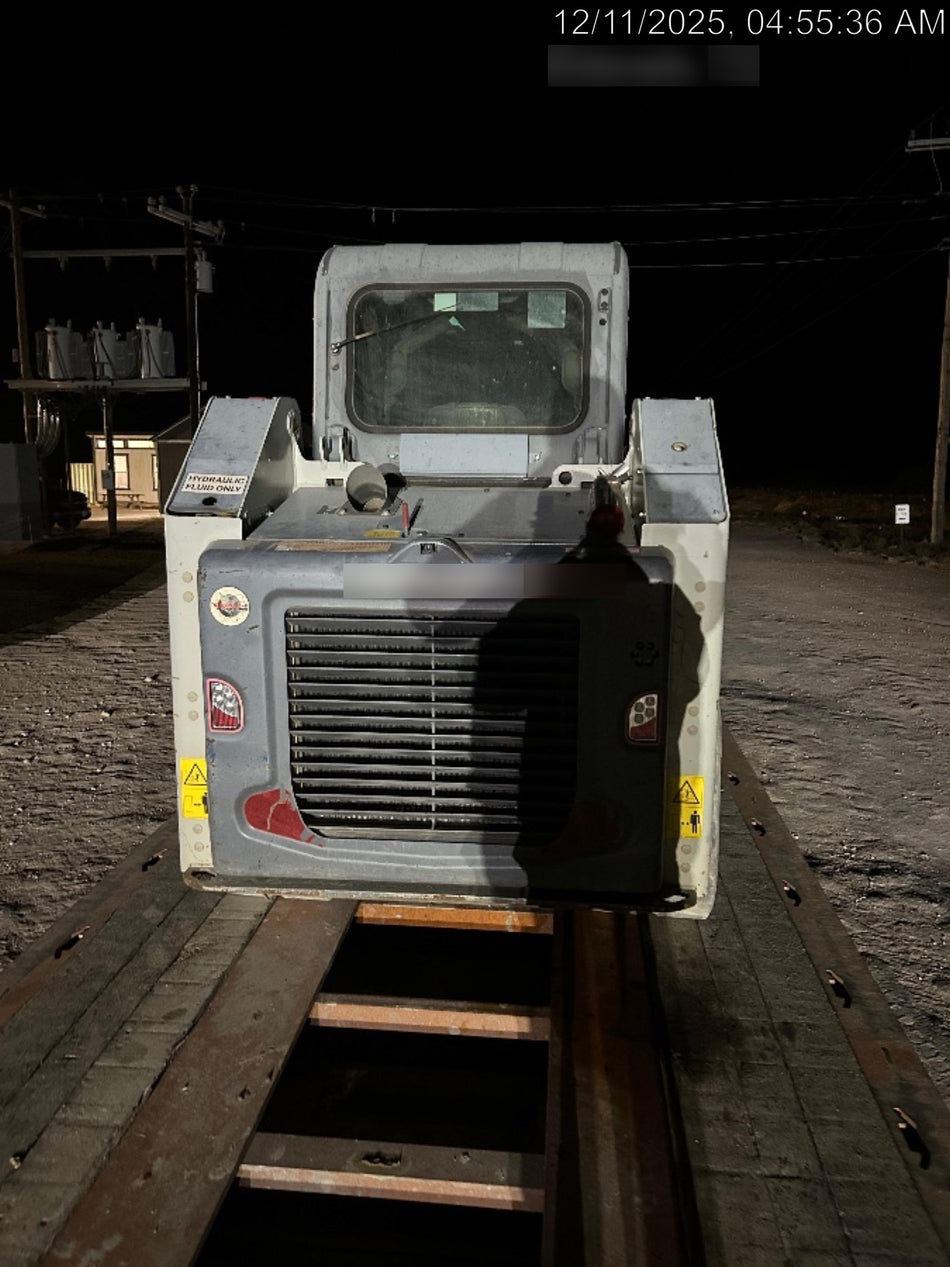 2022 TAKEUCHI TL8R2-CR