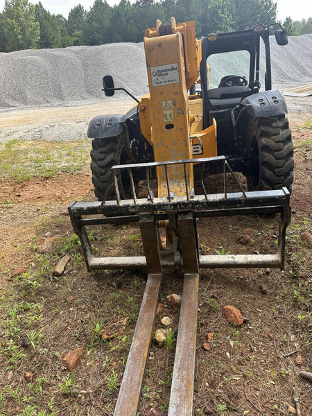 2019 JCB 509-42