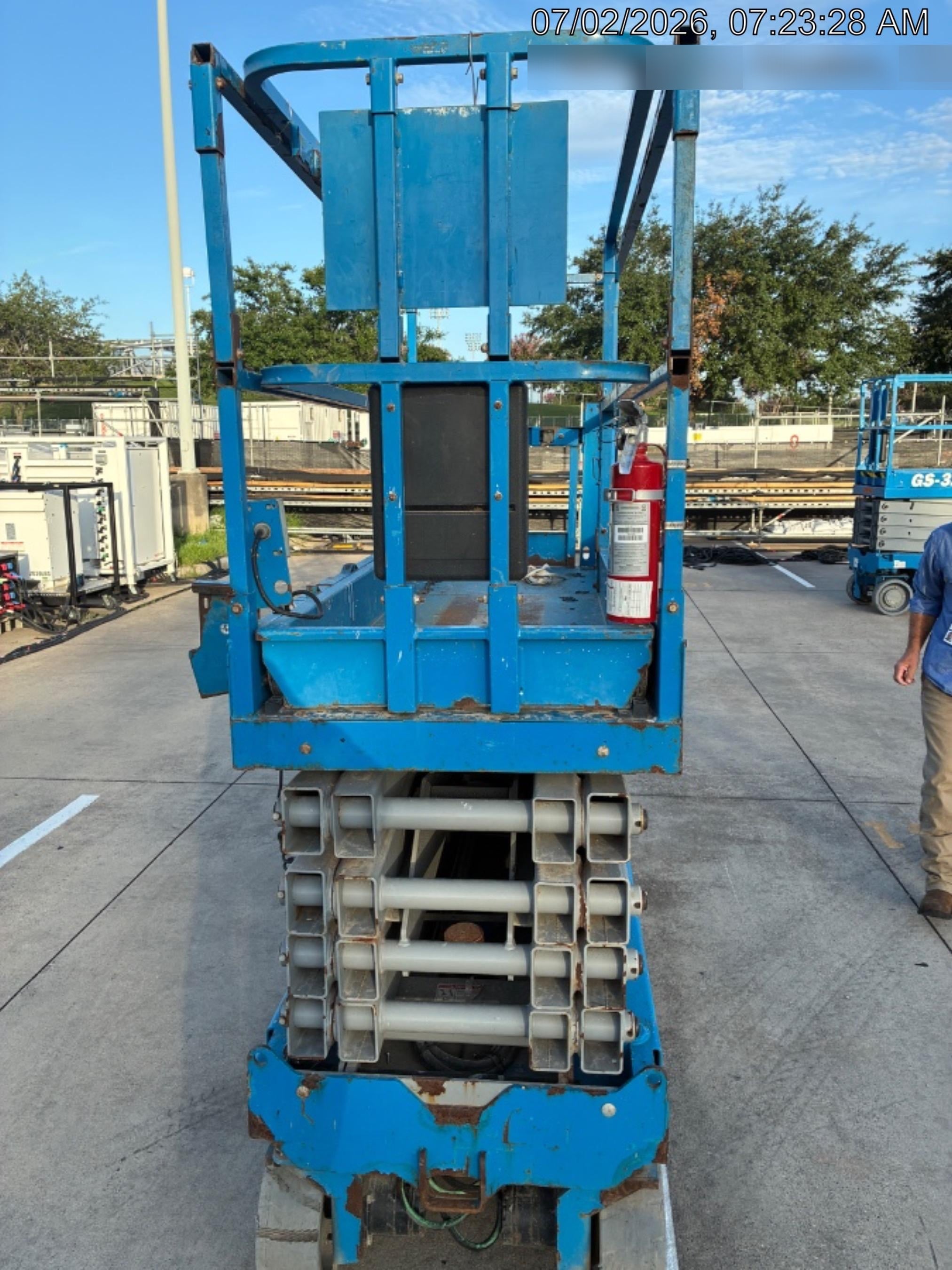 2017 Genie GS-3232 Standard