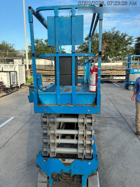 2017 Genie GS-3232 Standard