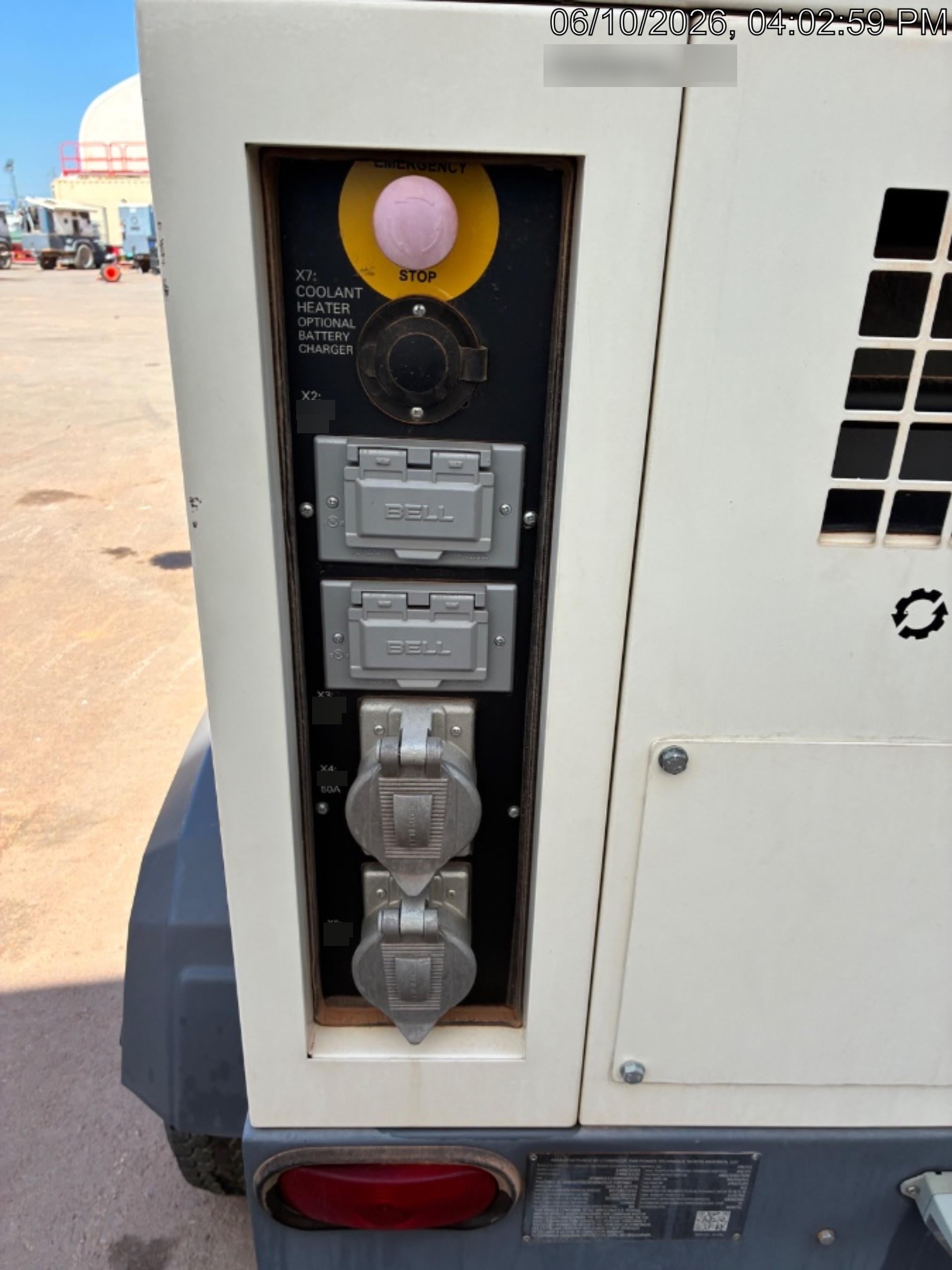 2022 ATLAS COPCO QAS25 CWK