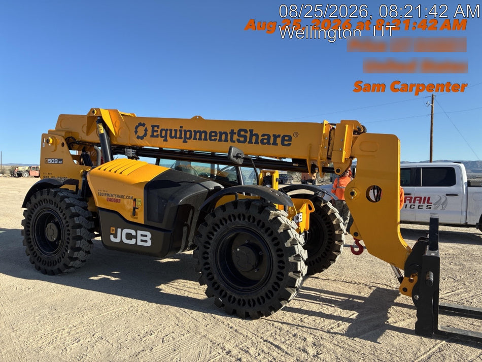 2026 JCB 509-42