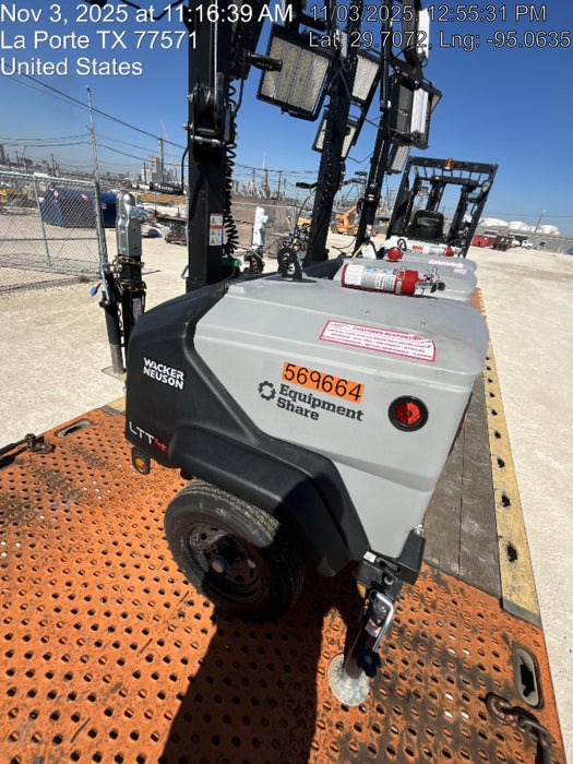 2025 WACKER NEUSON LTT4
